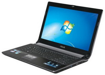 Asus N53JN and N73JN